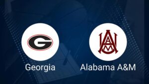 Georgia vs. Alabama A&M Basketball Tickets - Tuesday, November 19