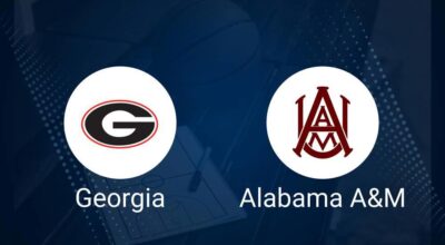 Georgia vs. Alabama A&M Basketball Tickets - Tuesday, November 19