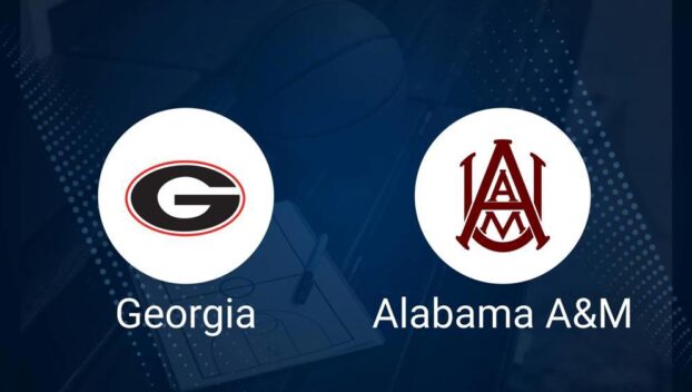 Georgia vs. Alabama A&M Basketball Tickets - Tuesday, November 19