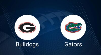 Georgia vs. Florida Predictions & Picks: Odds, Moneyline, Spread - Saturday, Nov. 2