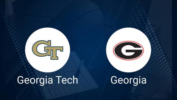 Georgia vs. Georgia Tech Basketball Tickets - Friday, November 15