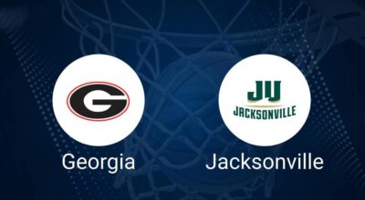 Georgia vs. Jacksonville Basketball Tickets - Saturday, November 30