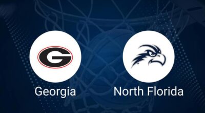 Georgia vs. North Florida Predictions & Picks: Spread, Total - November 12