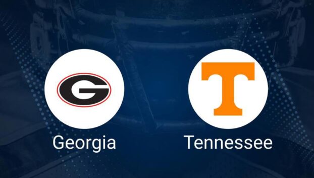 Georgia vs. Tennessee Best Bets, Predictions & Odds – Nov. 16