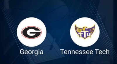 Georgia vs. Tennessee Tech Predictions & Picks: Spread, Total - November 4