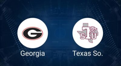 Georgia vs. Texas Southern Predictions & Picks: Spread, Total - November 10