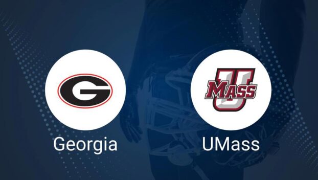 Georgia vs. UMass Best Bets, Predictions & Odds – Nov. 23