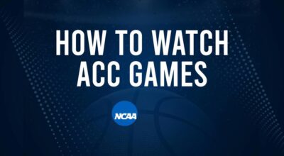 How to Watch ACC College Basketball Games - Friday, November 15