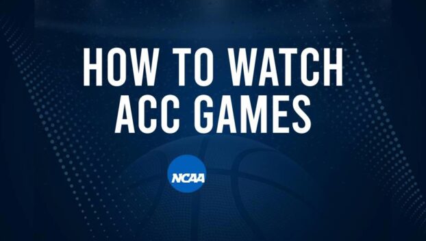 How to Watch ACC College Basketball Games - Friday, November 15