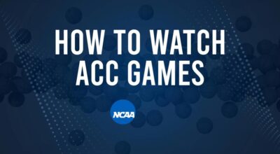 How to Watch ACC College Basketball Games - Monday, November 18