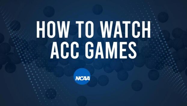 How to Watch ACC College Basketball Games - Saturday, November 30