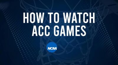 How to Watch ACC College Basketball Games - Thursday, November 7