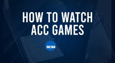 How to Watch ACC Women's College Basketball Games - Monday, November 25