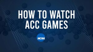 How to Watch ACC Women's College Basketball Games - Thursday, November 21