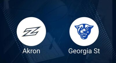 How to Watch Akron vs. Georgia State Women's Basketball on TV or Live Stream - November 4