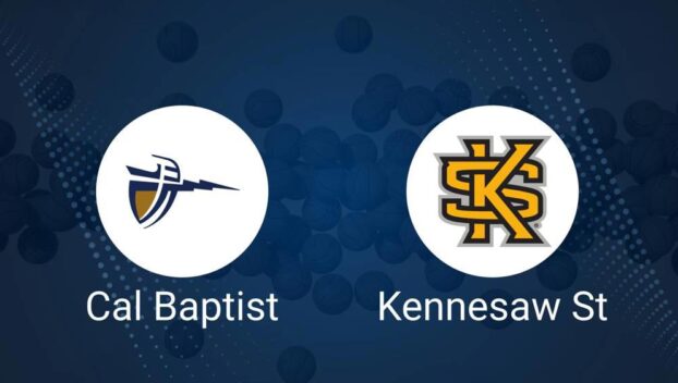 How to Watch Cal Baptist vs. Kennesaw State on TV or Live Stream - November 9