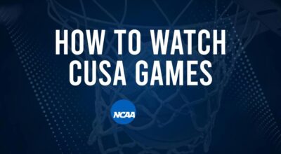 How to Watch CUSA College Basketball Games - Friday, November 29