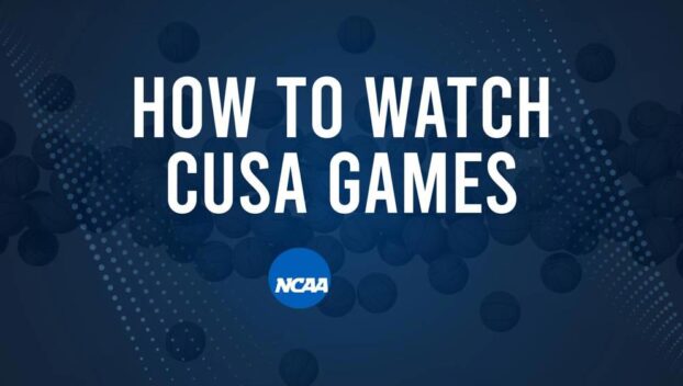 How to Watch CUSA College Basketball Games - Monday, November 25