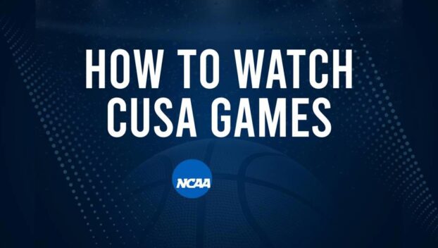 How to Watch CUSA College Basketball Games - Sunday, November 24