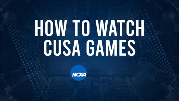 How to Watch CUSA College Basketball Games - Wednesday, November 27