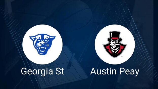 How to Watch Georgia State vs. Austin Peay on TV or Live Stream - November 26