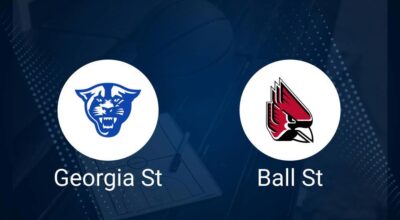 How to Watch Georgia State vs. Ball State on TV or Live Stream - November 4