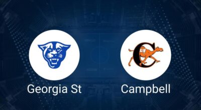 How to Watch Georgia State vs. Campbell Women's Basketball on TV or Live Stream - November 28