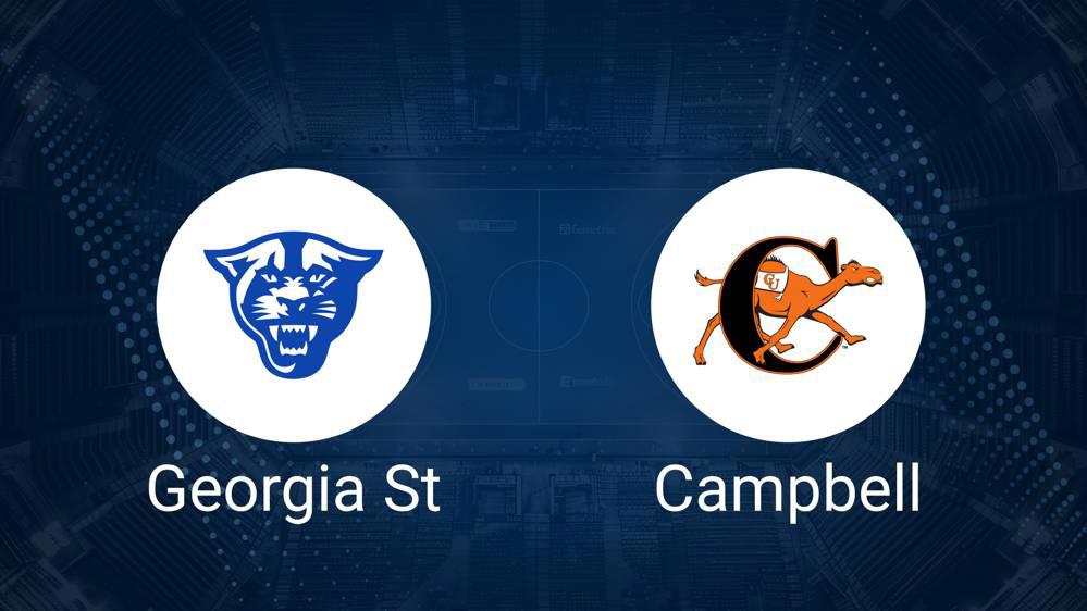 How to Watch Georgia State vs. Campbell Women's Basketball on TV or Live Stream - November 28