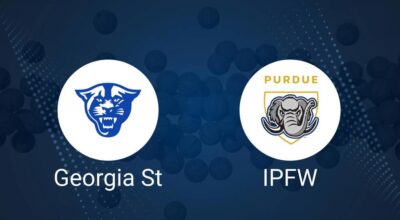 How to Watch Georgia State vs. Purdue Fort Wayne Women's Basketball on TV or Live Stream - November 26