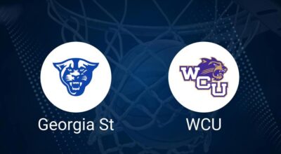 How to Watch Georgia State vs. Western Carolina Women's Basketball on TV or Live Stream - November 19