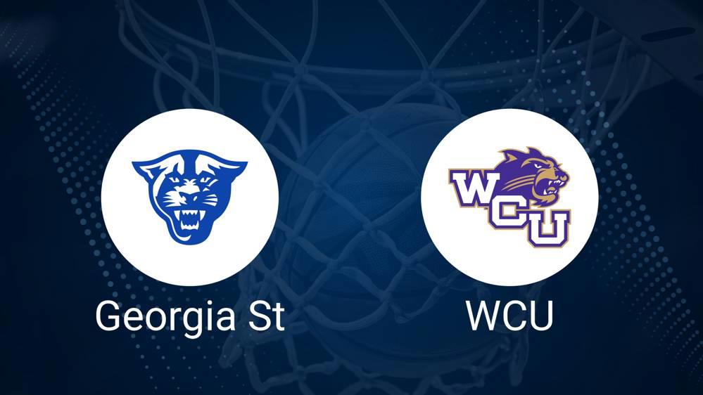 How to Watch Georgia State vs. Western Carolina Women's Basketball on TV or Live Stream - November 19