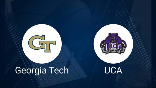 How to Watch Georgia Tech vs. Central Arkansas on TV or Live Stream - November 30