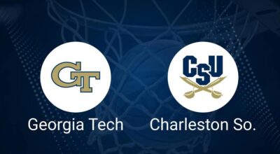 How to Watch Georgia Tech vs. Charleston Southern on TV or Live Stream - November 27