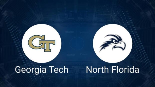 How to Watch Georgia Tech vs. North Florida on TV or Live Stream - November 10