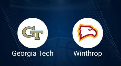 How to Watch Georgia Tech vs. Winthrop Women's Basketball on TV or Live Stream - November 4