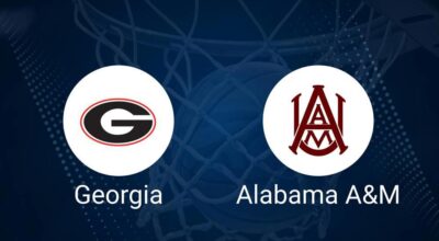 How to Watch Georgia vs. Alabama A&M on TV or Live Stream - November 19