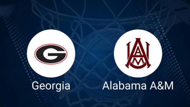 How to Watch Georgia vs. Alabama A&M on TV or Live Stream - November 19