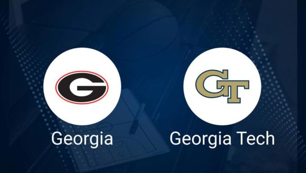 How to Watch Georgia vs. Georgia Tech on TV or Live Stream - November 15