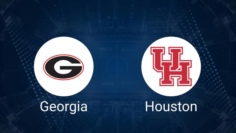 How to Watch Georgia vs. Houston Women's Basketball on TV or Live Stream - November 8