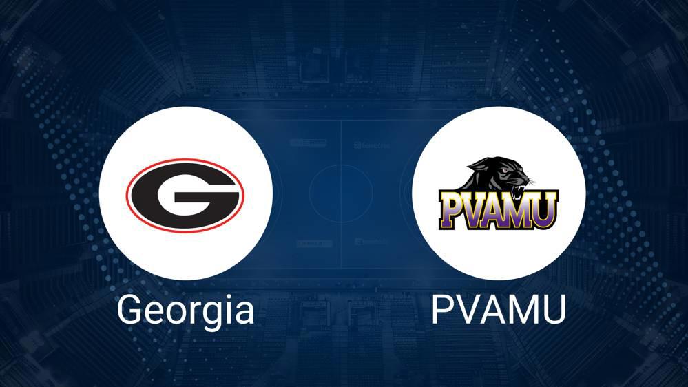 How to Watch Georgia vs. Prairie View A&M Women's Basketball on TV or Live Stream - November 26