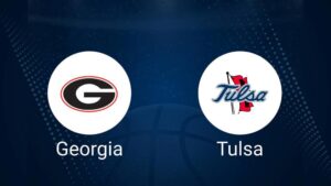 How to Watch Georgia vs. Tulsa Women's Basketball on TV or Live Stream - November 21