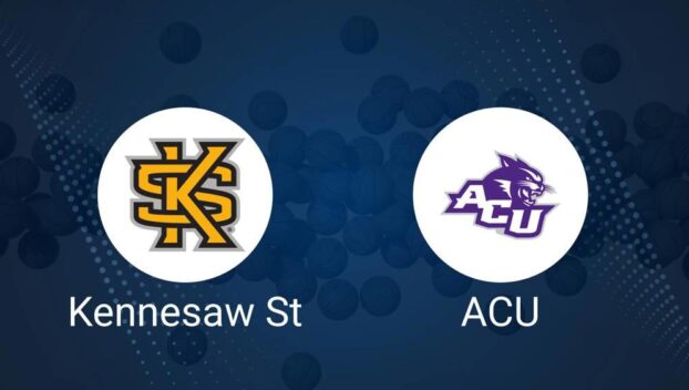 How to Watch Kennesaw State vs. Abilene Christian on TV or Live Stream - November 20