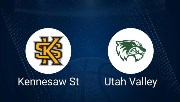 How to Watch Kennesaw State vs. Utah Valley Women's Basketball on TV or Live Stream - November 9