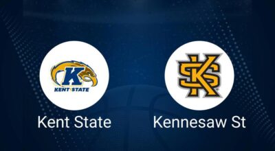 How to Watch Kent State vs. Kennesaw State on TV or Live Stream - November 30