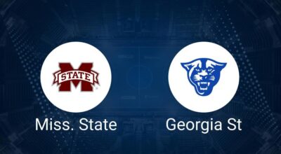 How to Watch Mississippi State vs. Georgia State on TV or Live Stream - November 8