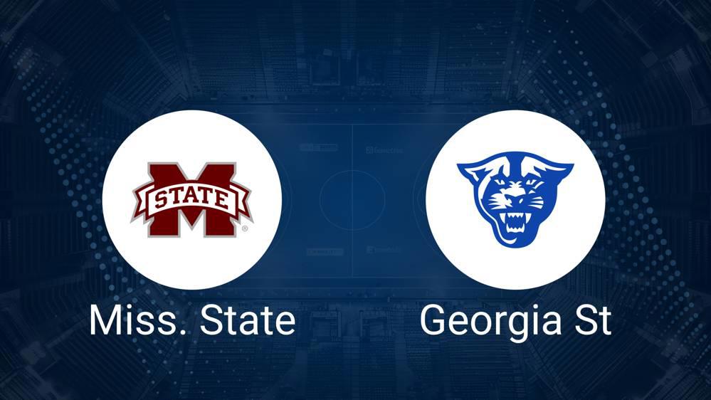 How to Watch Mississippi State vs. Georgia State on TV or Live Stream - November 8