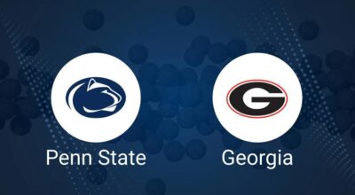 How to Watch Penn State vs. Georgia Women's Basketball on TV or Live Stream - November 23