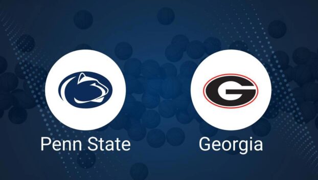 How to Watch Penn State vs. Georgia Women's Basketball on TV or Live Stream - November 23