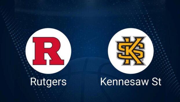 How to Watch Rutgers vs. Kennesaw State on TV or Live Stream - November 24