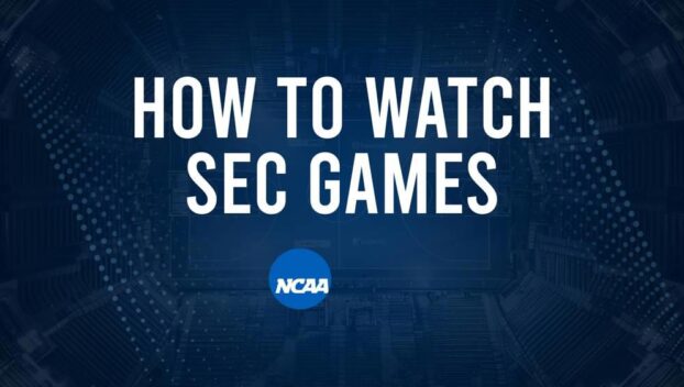 How to Watch SEC College Basketball Games - Sunday, November 24